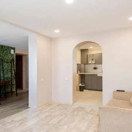 Apartamentai Sventojoje