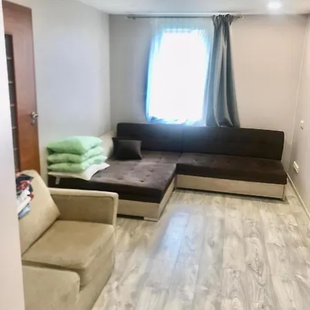 Apartamentai Sventojoje Palanga