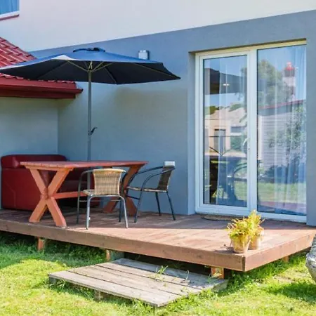 Apartamentai Sventojoje * Palanga